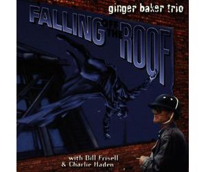 Baker,Ginger Trio - Falling of the Road