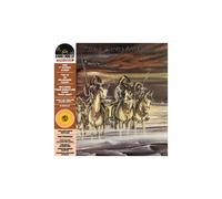 baker gurvitz a the baker gurvitz army (colour in colour yellow/beer (Vinyl LP)