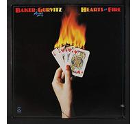 BAKER GURVITZ ARMY - Hearts On Fire