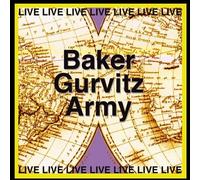 Baker Gurvitz Army - Live