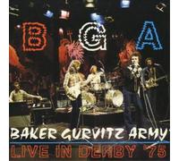 Baker Gurvitz Army - Live In Derby 75