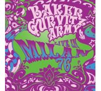 Baker Gurvitz Army Live in Milan (CD) Album