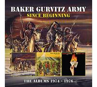 Baker Gurvitz Army - Since Beginning