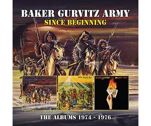 Baker Gurvitz Army - Since Beginning