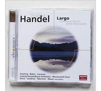 Baker - Handel: Famous Arias & Choruses