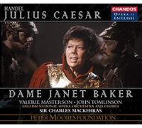 Baker - Handel: Giulio Cesare