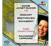 Baker Janet - Dame Janet Baker Sings Mozart
