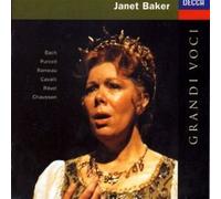 BAKER JANET (mezzosoprano) - Grandi Voci
