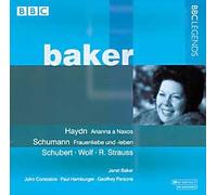 Baker,Janet - Haydn: Arianna a Naxos