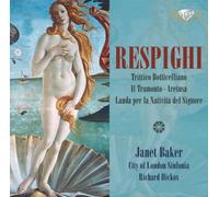 Baker,Janet - Il Tramaonto, Trittico Botticellian