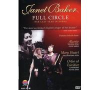 Baker,Janet - Janet Baker - Full Circle - Her Last Year In Opera