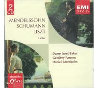 Baker,Janet - Lieder/Liederkreis Op.39