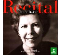BAKER JANET (mezzosoprano) - Arien