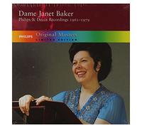 Baker Janet - Original Masters: Regis.1961-1979