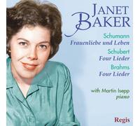 Baker, Janet - Sings Schumann*Schuber