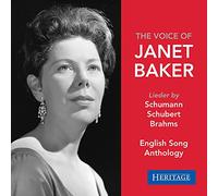 Baker, Janet - Voice Of Janet Baker (2 CD)