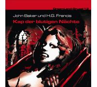 Baker John / Franics H.G - Dreamland Grusel: Kap Der Blutigen Nachte, Vol. 12