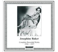 Baker, Josephine - 1926-27-Complete Record Works