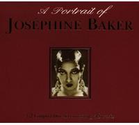 Baker,Josephine - A Portrait of Josephine Baker