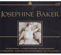 Joséphine Baker – Black Line Series – CD