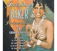 Josephine Baker - J'ai Deux Amours