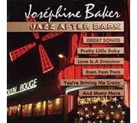 Baker, Josephine - Jazz After Dark: Great Songs