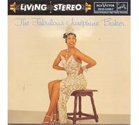 Baker,Josephine - Living Stereo-the Fabulous J