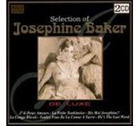 Baker, Josephine - Selection of Josephine Baker