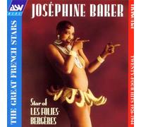Baker,Josephine - Star of les Folies-Bergeres