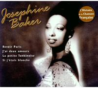 Baker,Josephine - The French Collection/Josephin