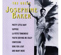 Baker,Josephine - The Great Josephine Baker