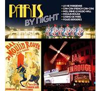 Baker, Josephine/ Trenet, Charles/+ - Paris By Night
