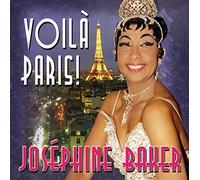 Baker, Josephine - Voila Paris