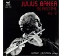 Baker, Julius - Recital-Vol 2