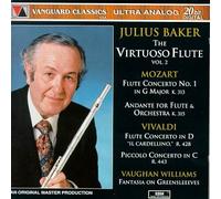 Baker, Julius - Virtuoso Flute 2