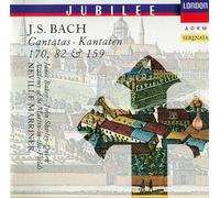 Baker - Kantaten Bwv 82/159/170