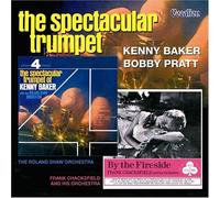BAKER, KENNY/BOBBY PRATT - SPECTACULAR TRUMPET/BY TH