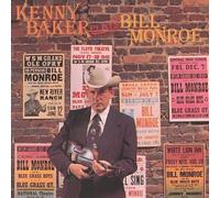 Baker, Kenny - Plays Bill Monroe