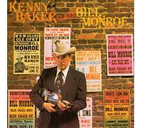 Baker, Kenny - Plays Bill Monroe