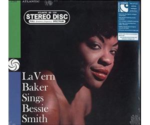 Baker, Lavern - Lavern Baker Sings Bessie Smith