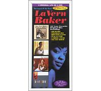 Baker, Lavern - Legend At Her Best (2 CD)