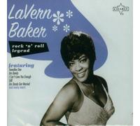 Baker,Lavern - Rock'N'Roll Legend Vol.23