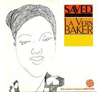 Baker,Lavern - Saved