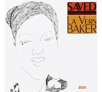 Baker, Lavern - Saved