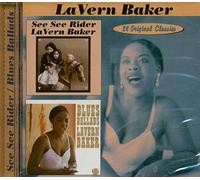 Baker Lavern - See See Ryder;Blues Ballads