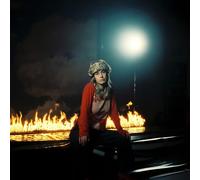 Baker, Melanie - Somebody Help Me, I'M Being Spontaneous! (Red Marble)