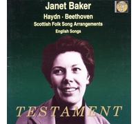 Baker/Menuhin/Malcolm - Janet Baker Sings Haydn & Beethoven