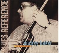 BAKER, MICKEY - BLUES AND ME