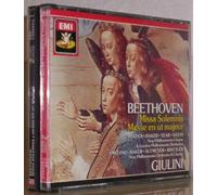 Baker - Missa Solemnis+Messe C-Dur