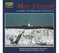 Baker - Music of England